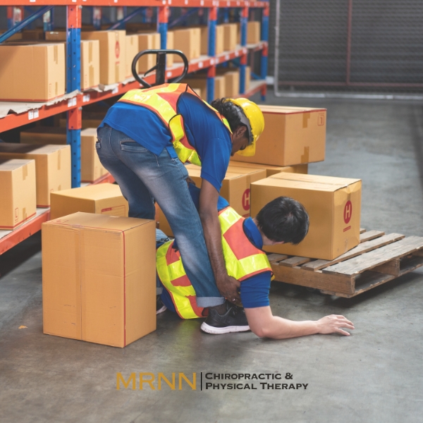 Workers' compensation in central islip mrnn